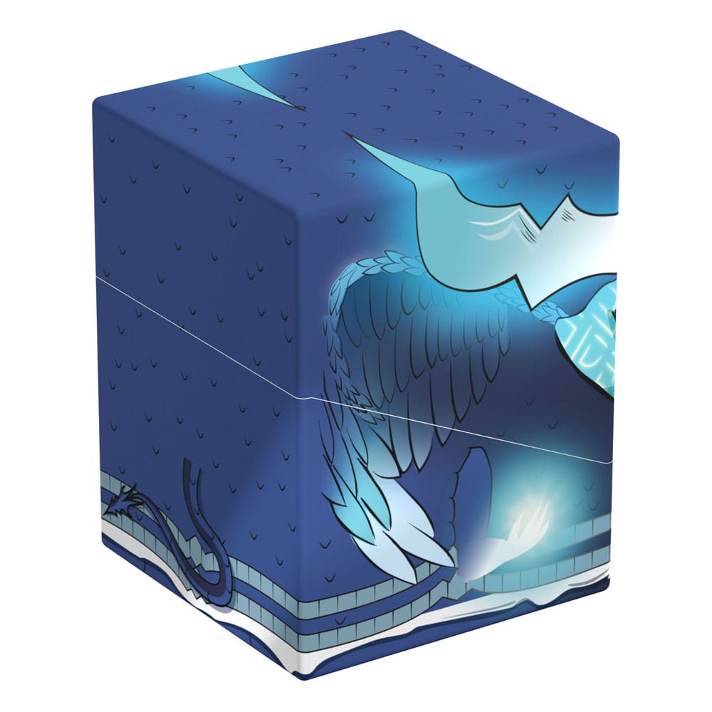 Deck Box - Magic The Gathering - Ugin - Blue