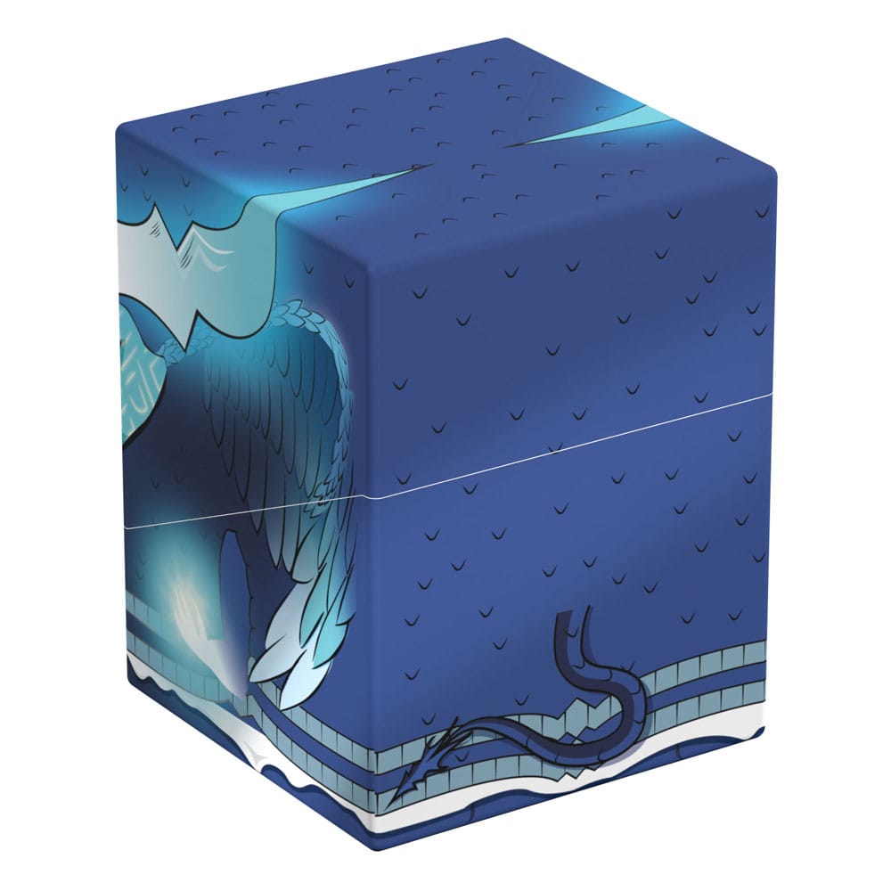 Deck Box - Magic The Gathering - Ugin - Blue