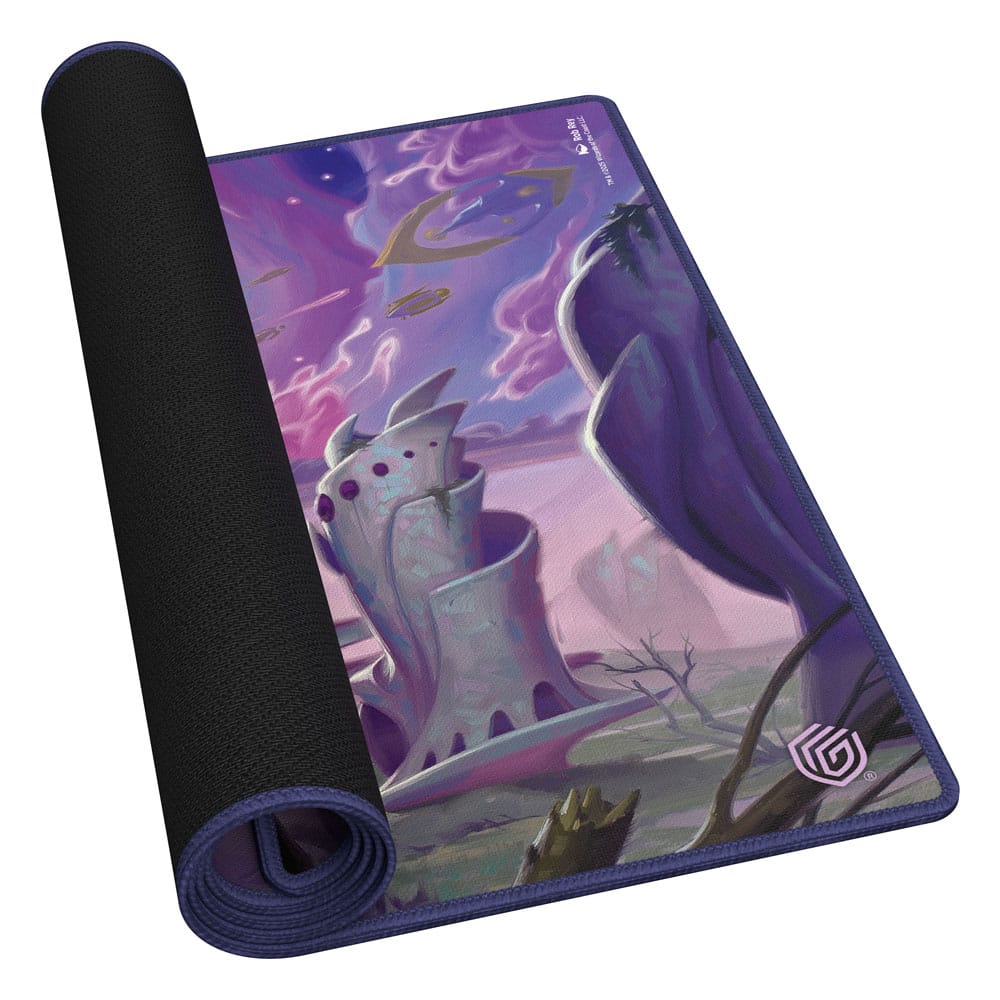Play mat - Magic The Gathering - Godless Shrine