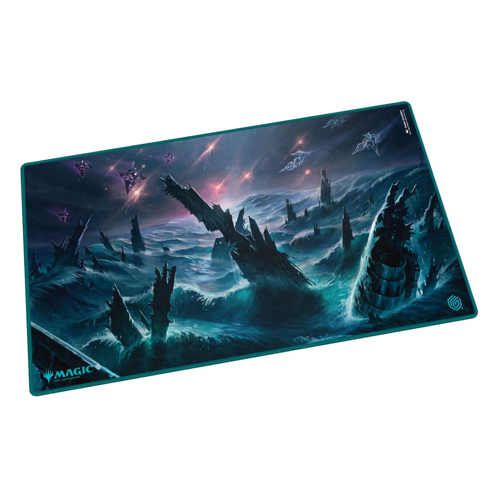 Play mat - Magic The Gathering - Watery Grave