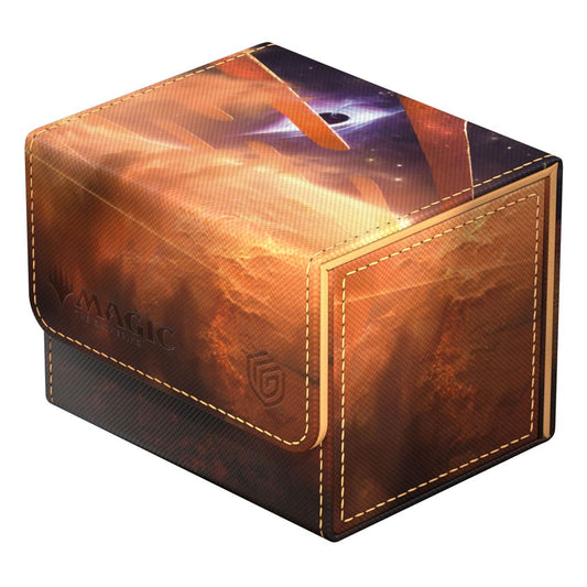 Deck Box - Magic The Gathering - SideWinder 100+ - Adagia, Windswept Bastion