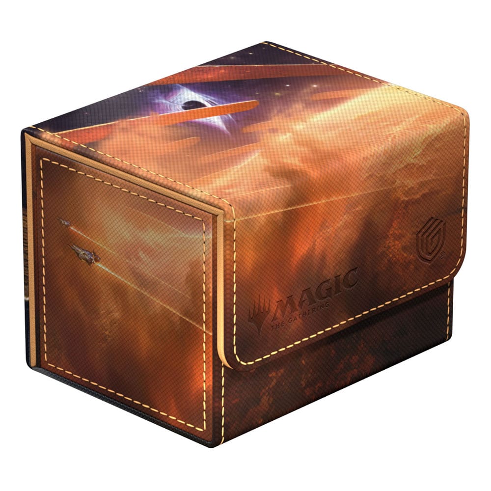 Deck Box - Magic The Gathering - SideWinder 100+ - Adagia, Windswept Bastion
