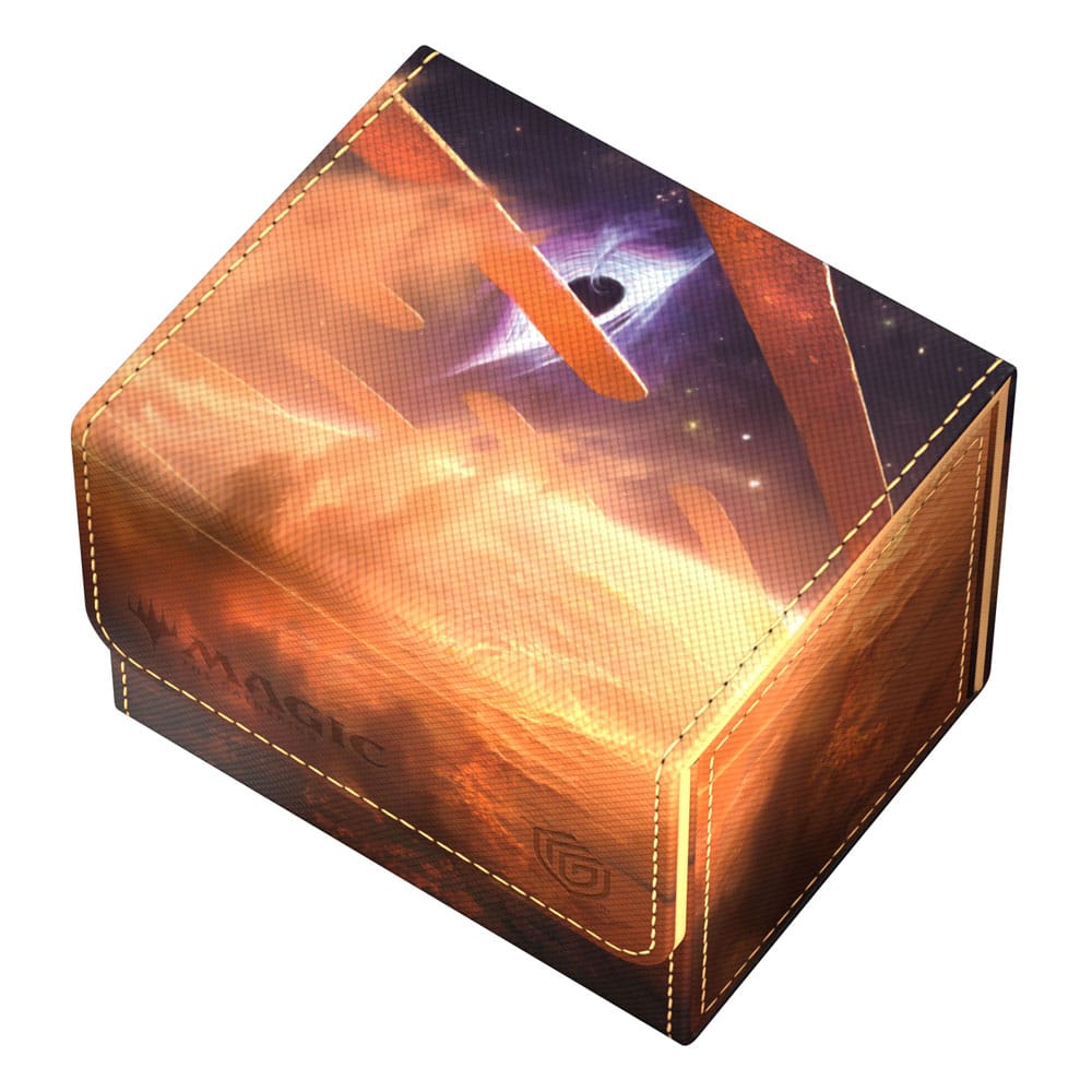 Deck Box - Magic The Gathering - SideWinder 100+ - Adagia, Windswept Bastion