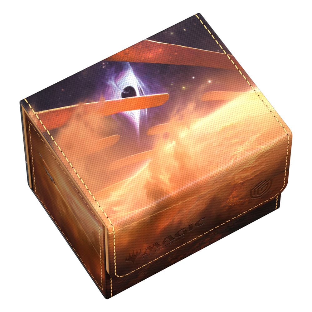 Deck Box - Magic The Gathering - SideWinder 100+ - Adagia, Windswept Bastion