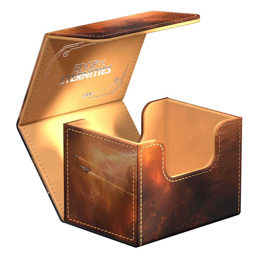 Deck Box - Magic The Gathering - SideWinder 100+ - Adagia, Windswept Bastion