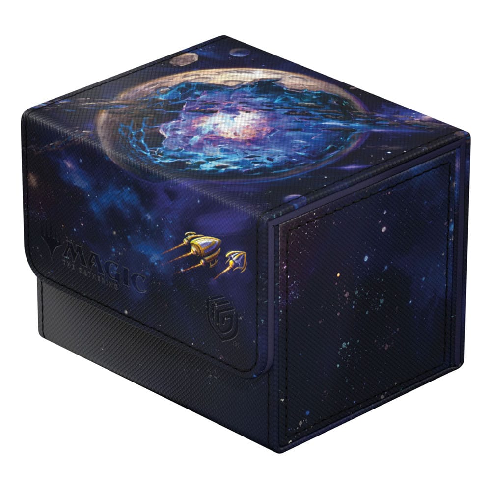 Deck Box - Magic The Gathering - SideWinder 100+ - Gemstone Caverns