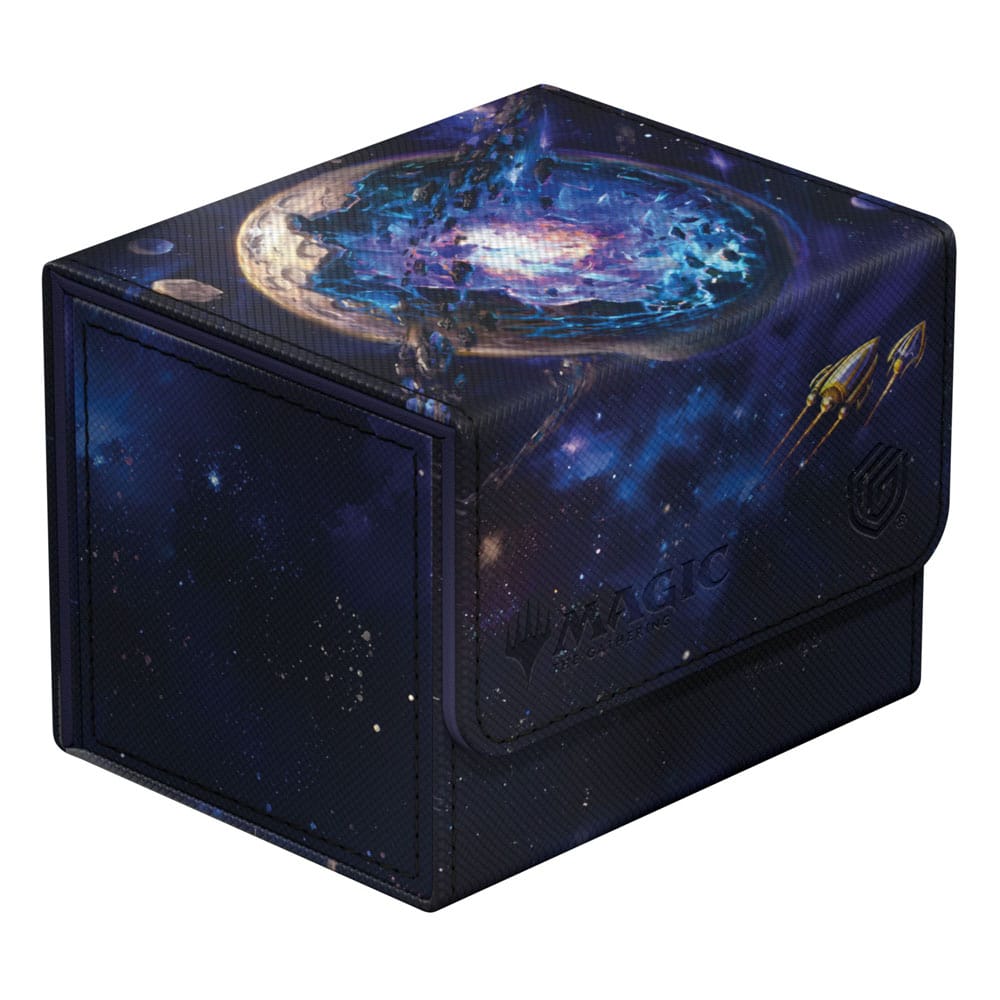 Deck Box - Magic The Gathering - SideWinder 100+ - Gemstone Caverns
