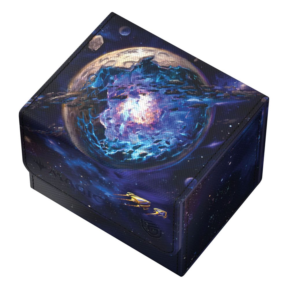 Deck Box - Magic The Gathering - SideWinder 100+ - Gemstone Caverns