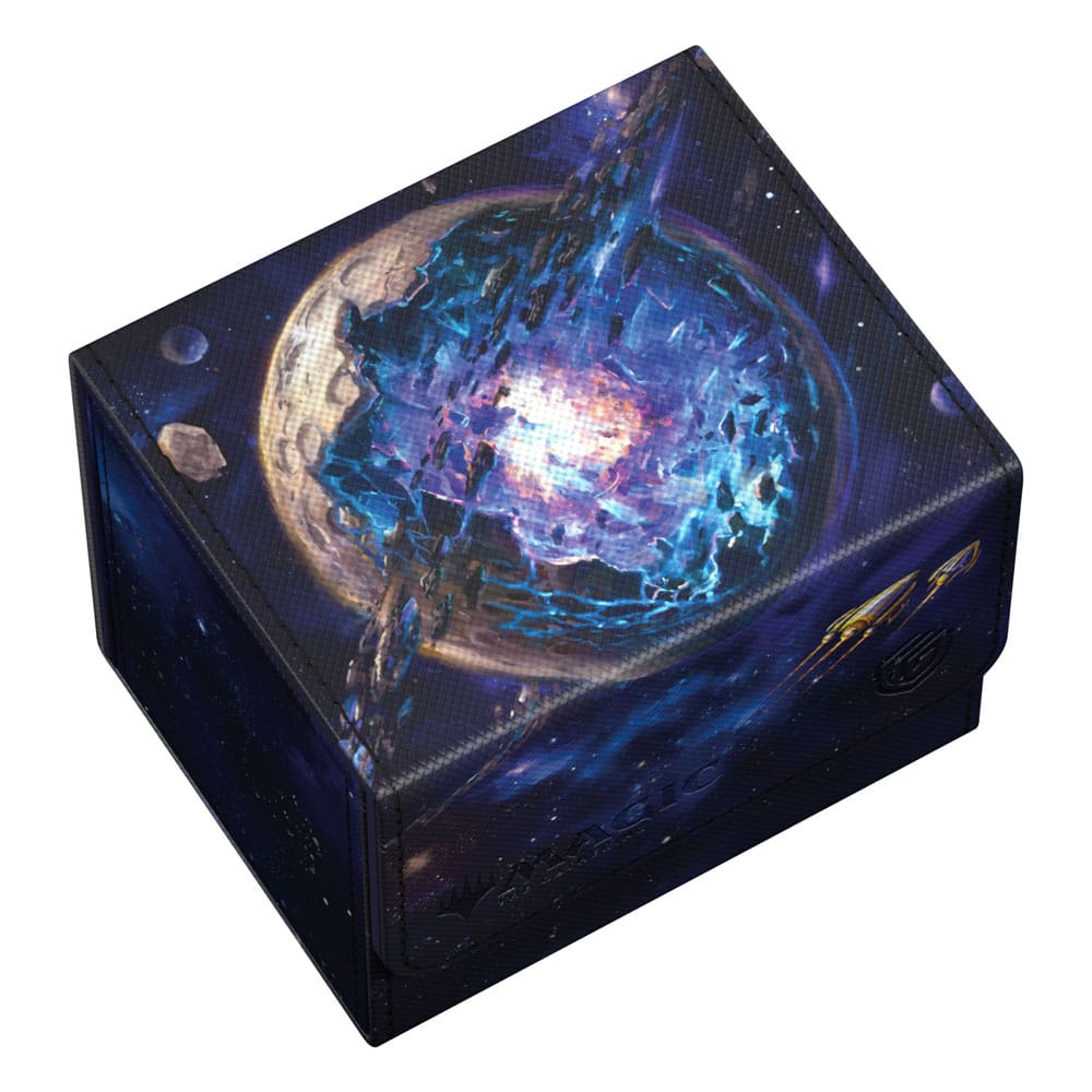 Deck Box - Magic The Gathering - SideWinder 100+ - Gemstone Caverns