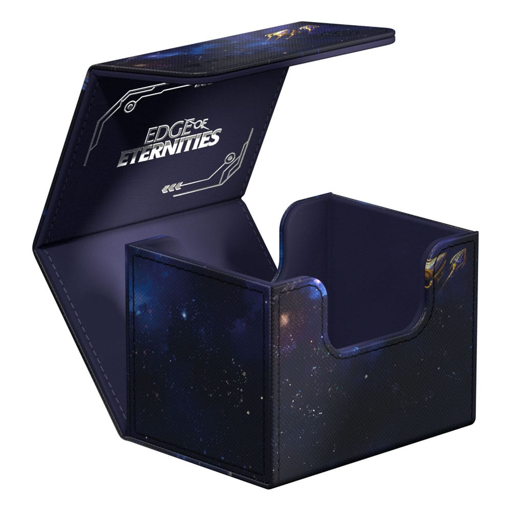 Deck Box - Magic The Gathering - SideWinder 100+ - Gemstone Caverns