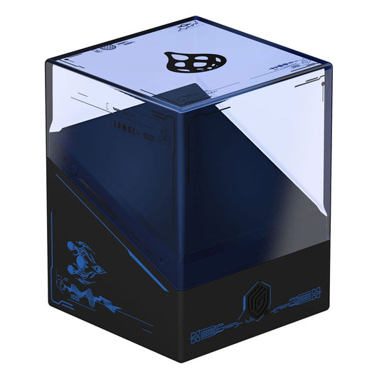 Deck Box - Magic The Gathering - Boulder 100+ - Illvoi - Blue