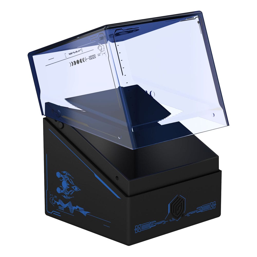 Deck Box - Magic The Gathering - Boulder 100+ - Illvoi - Blue