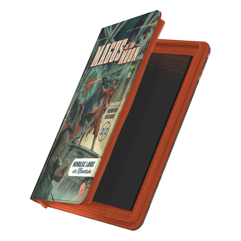 Portfolio - Magic The Gathering - Zipfolio 360 - Magus of the Moon - XenoSkin