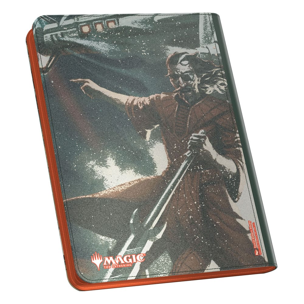 Portfolio - Magic The Gathering - Zipfolio 360 - Magus of the Moon - XenoSkin