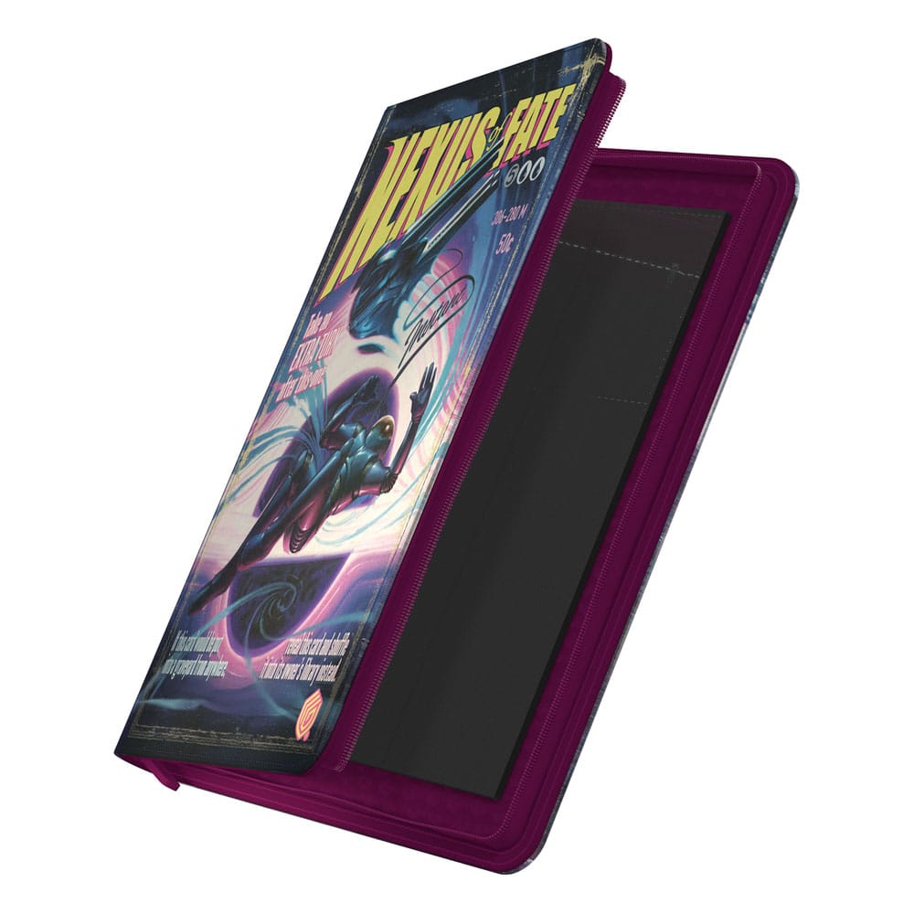 Portfolio - Magic The Gathering - Zipfolio 360 - Nexus of Fate - XenoSkin