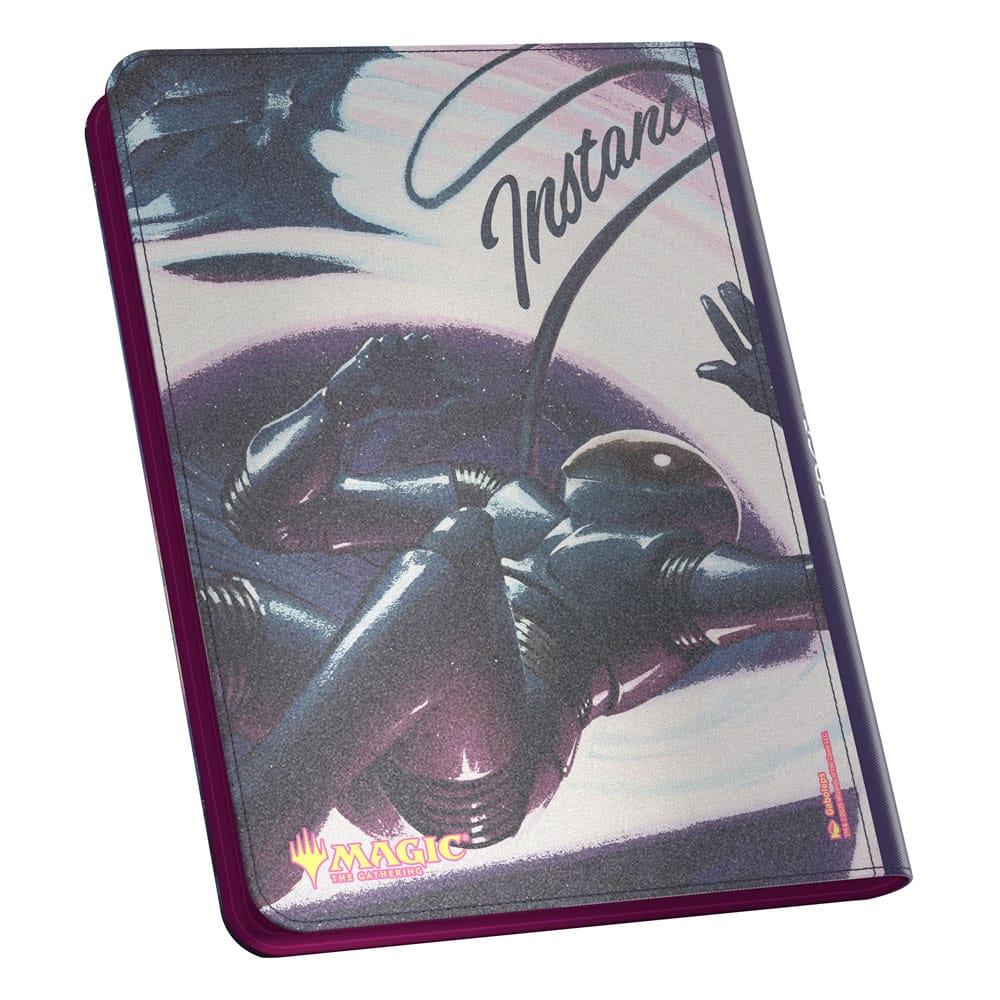 Portfolio - Magic The Gathering - Zipfolio 360 - Nexus of Fate - XenoSkin