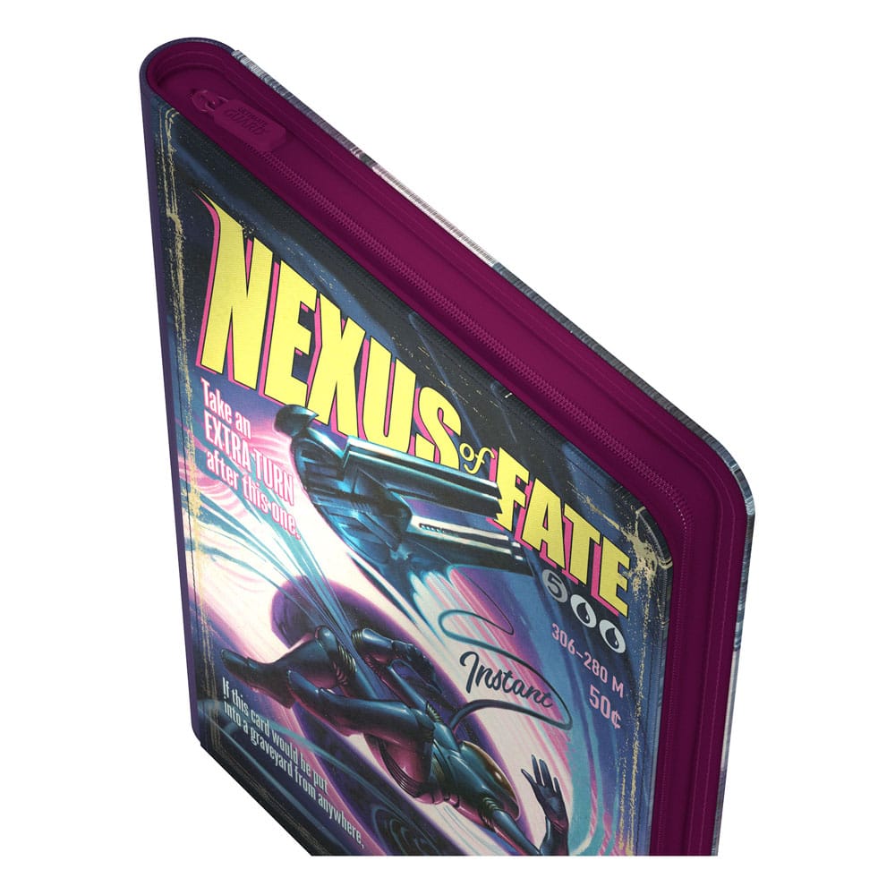 Portfolio - Magic The Gathering - Zipfolio 360 - Nexus of Fate - XenoSkin