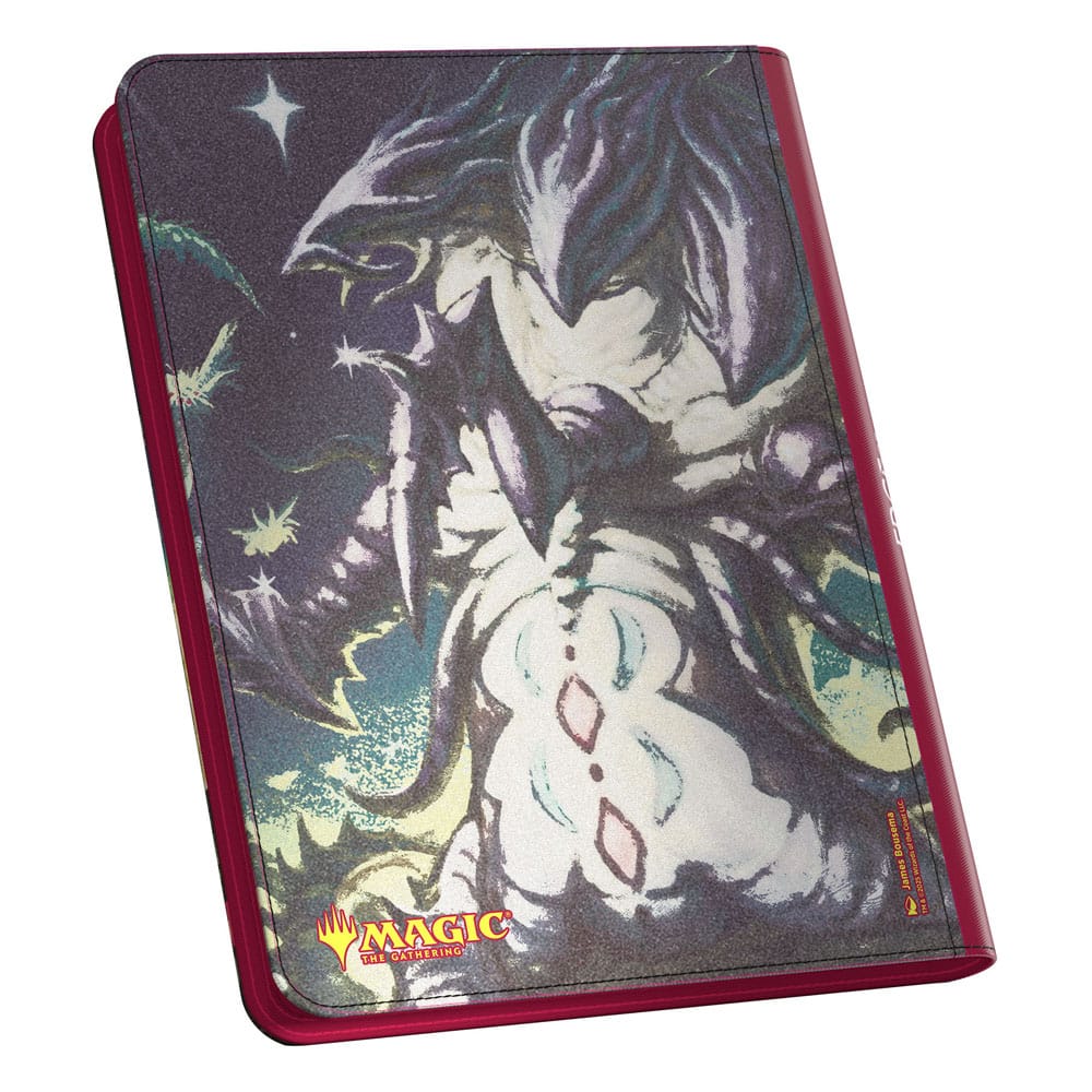 Portfolio - Magic The Gathering - Zipfolio 360 - Sliver Overlord - XenoSkin