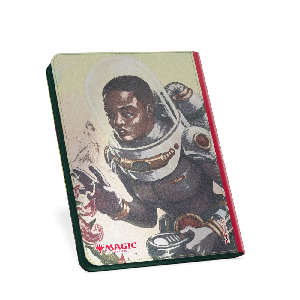 Portfolio - Magic The Gathering - Zipfolio 360 - Burgeoning - XenoSkin