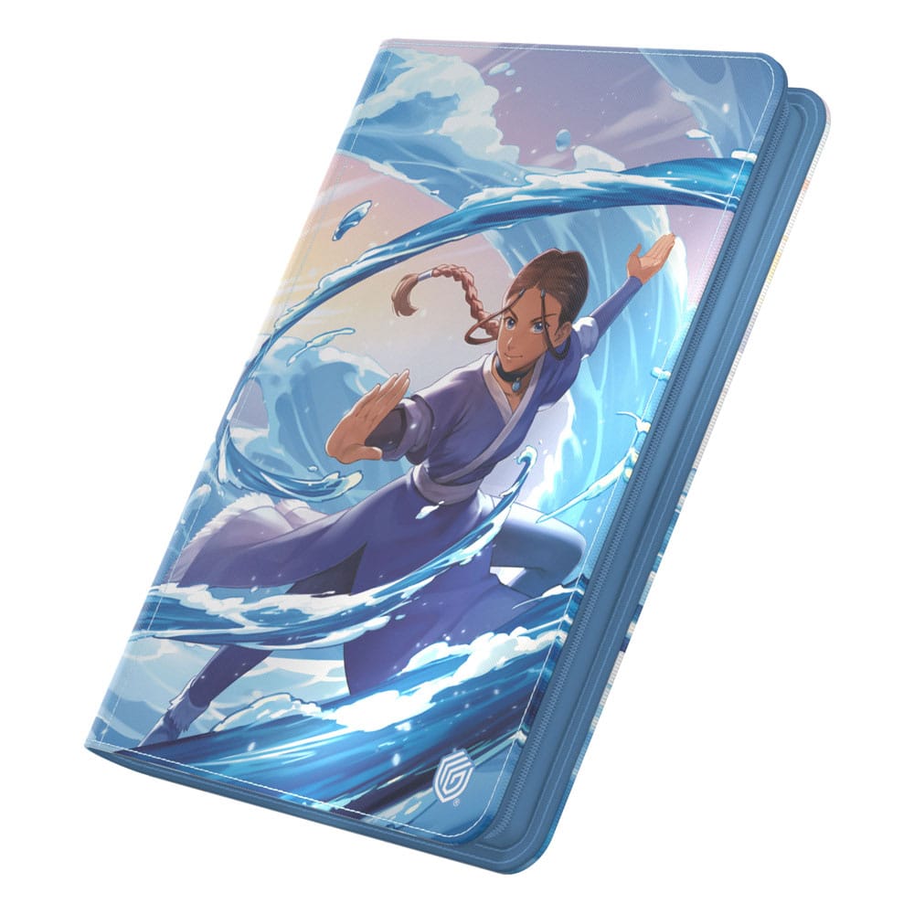 Portfolio - Magic The Gathering - Zipfolio 360 - Katara - XenoSkin
