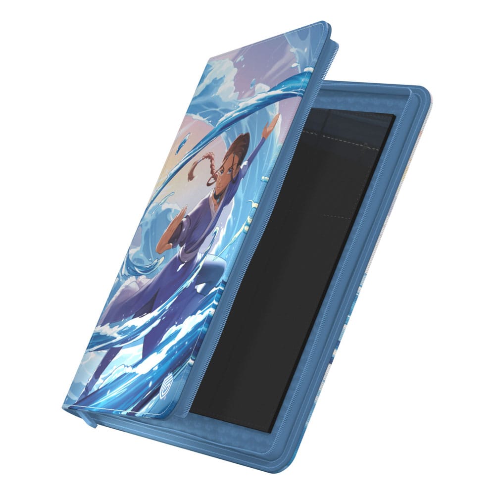Portfolio - Magic The Gathering - Zipfolio 360 - Katara - XenoSkin