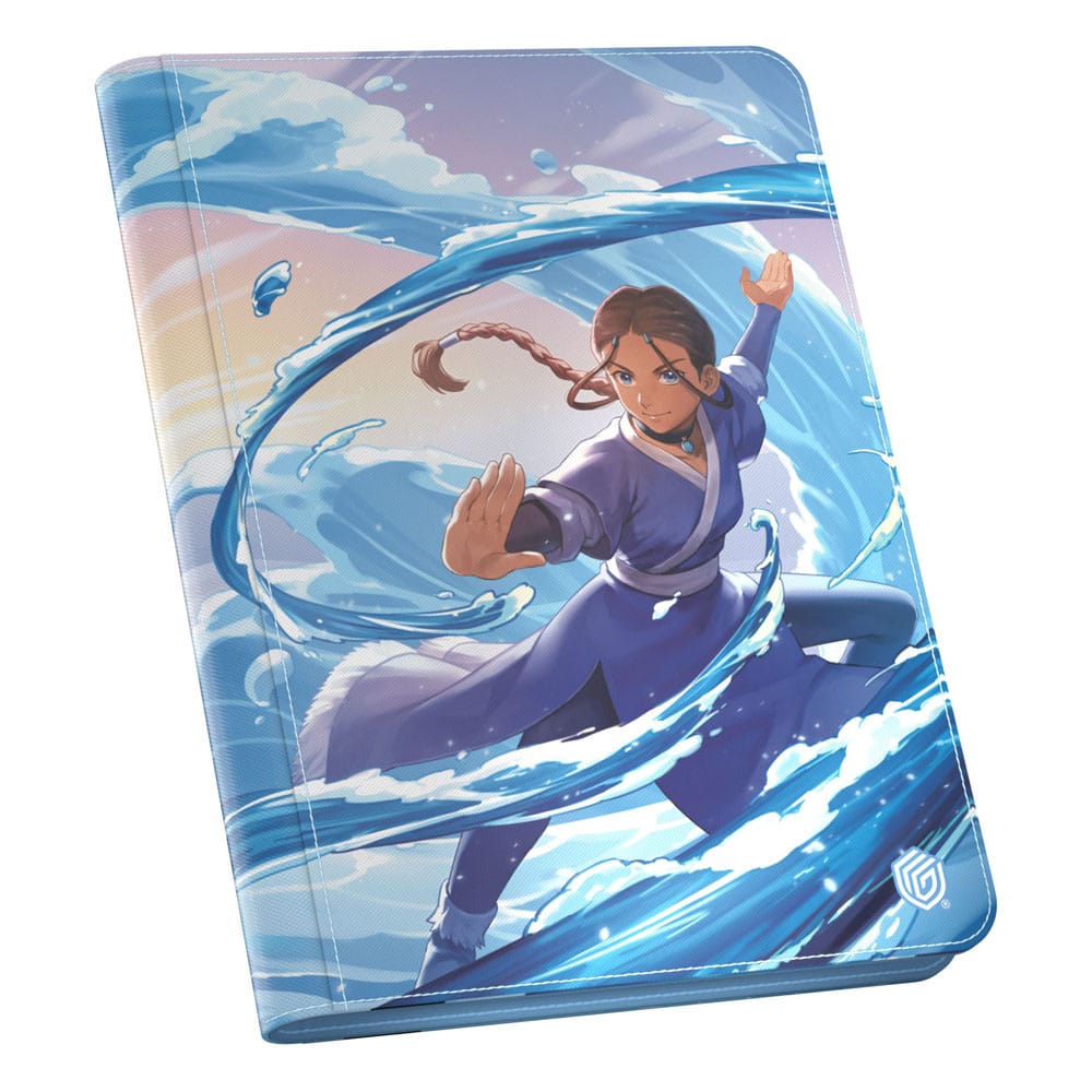 Portfolio - Magic The Gathering - Zipfolio 360 - Katara - XenoSkin