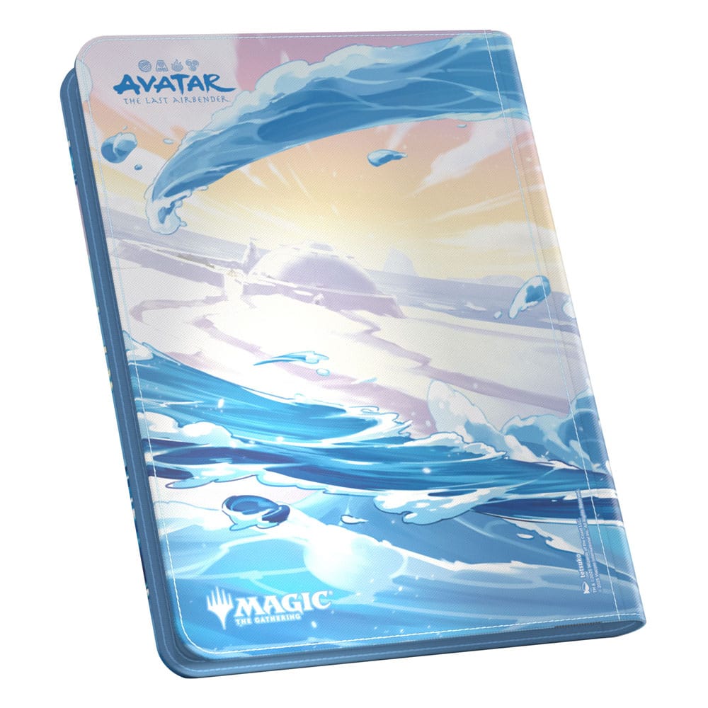 Portfolio - Magic The Gathering - Zipfolio 360 - Katara - XenoSkin