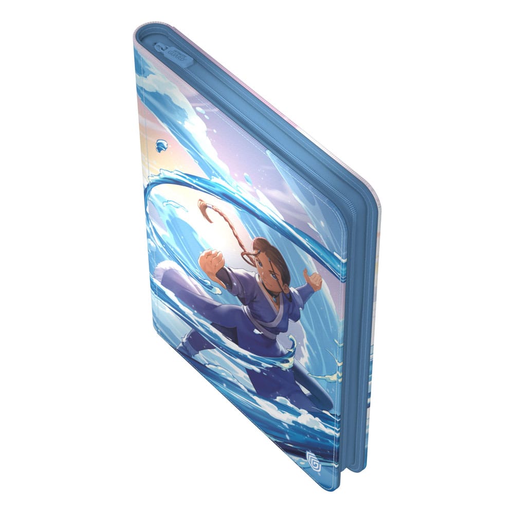 Portfolio - Magic The Gathering - Zipfolio 360 - Katara - XenoSkin