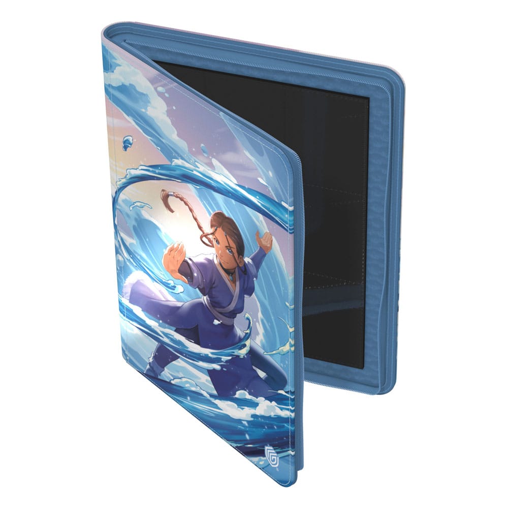 Portfolio - Magic The Gathering - Zipfolio 360 - Katara - XenoSkin