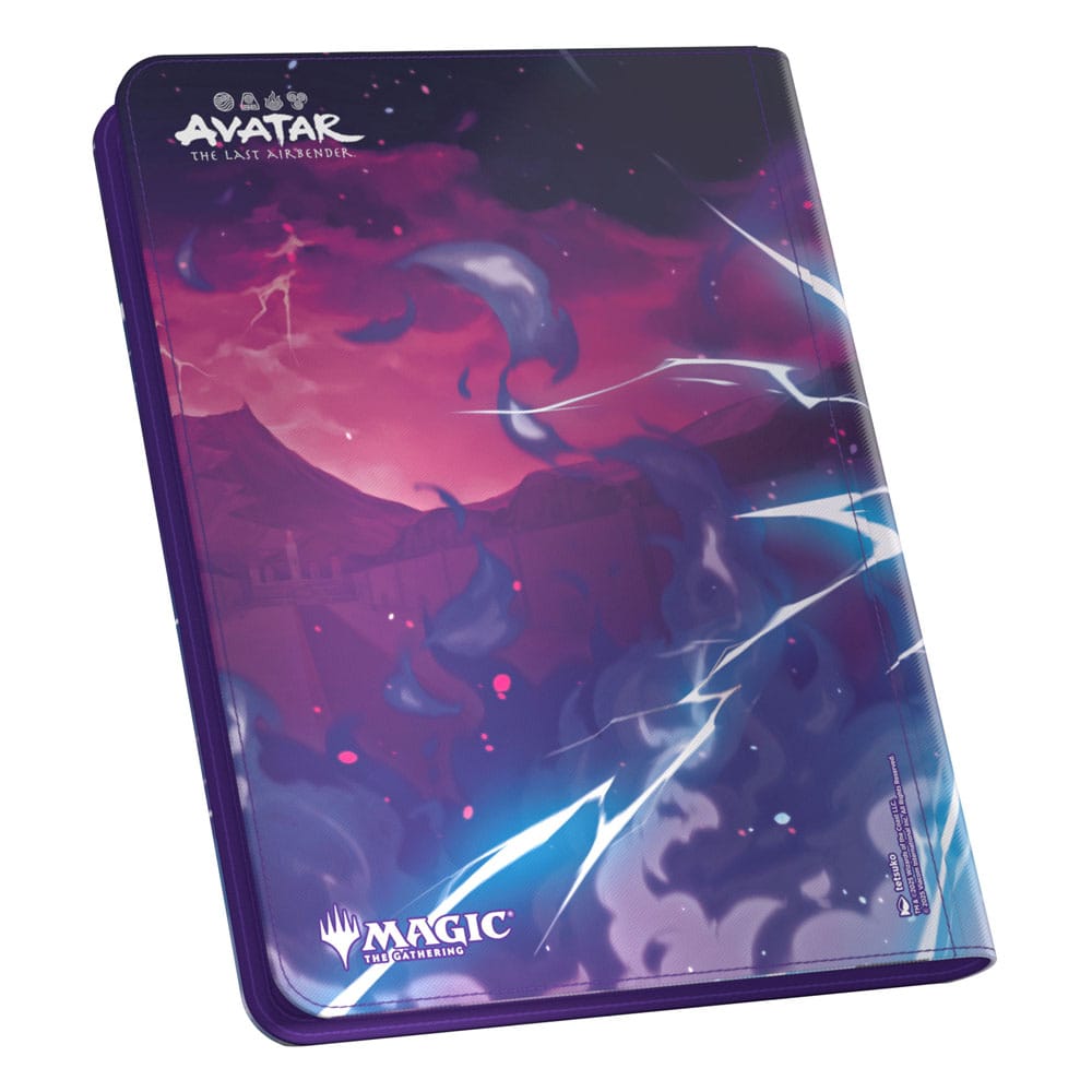 Portfolio - Magic The Gathering - Zipfolio 360 - Azula - XenoSkin