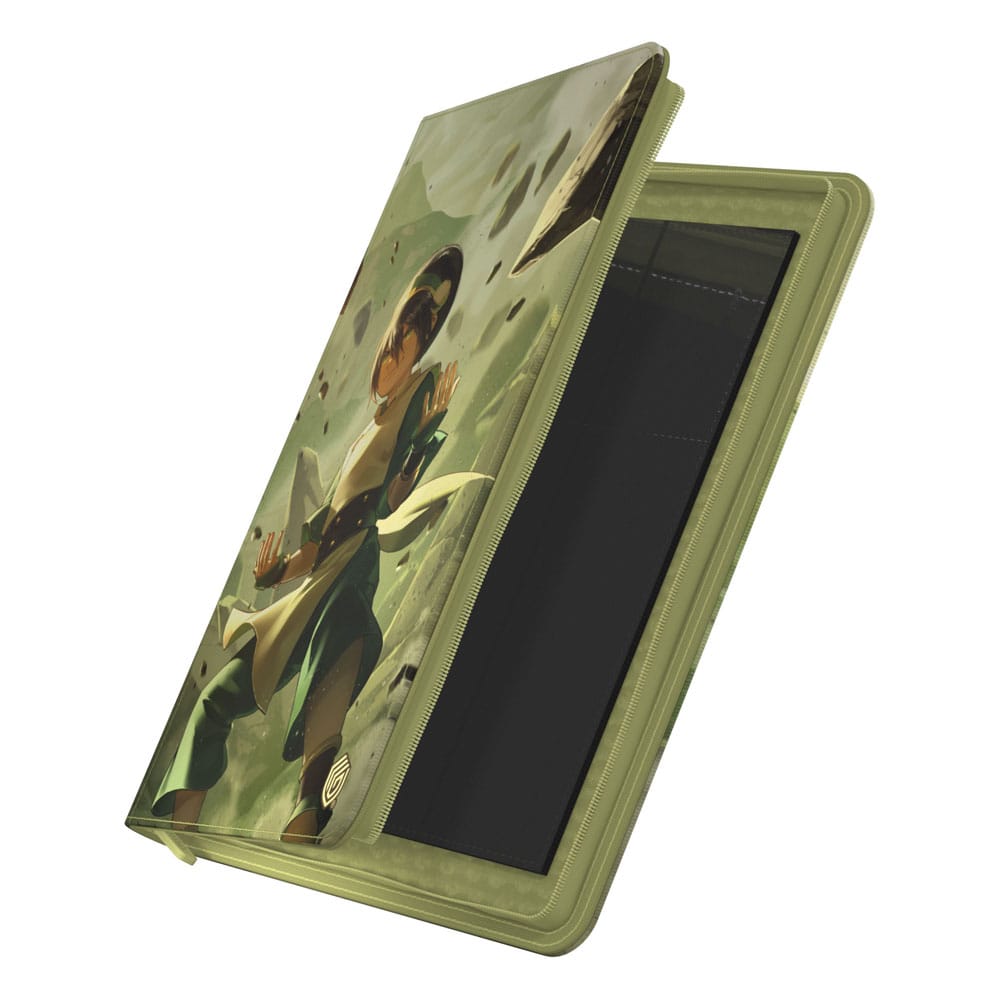 Portfolio - Magic The Gathering - Zipfolio 360 - Toph - XenoSkin