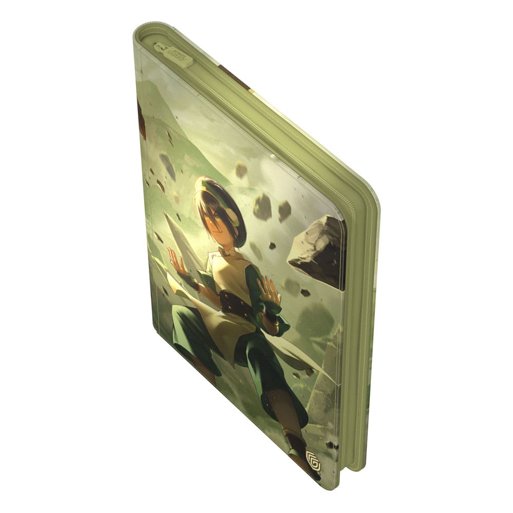 Portfolio - Magic The Gathering - Zipfolio 360 - Toph - XenoSkin