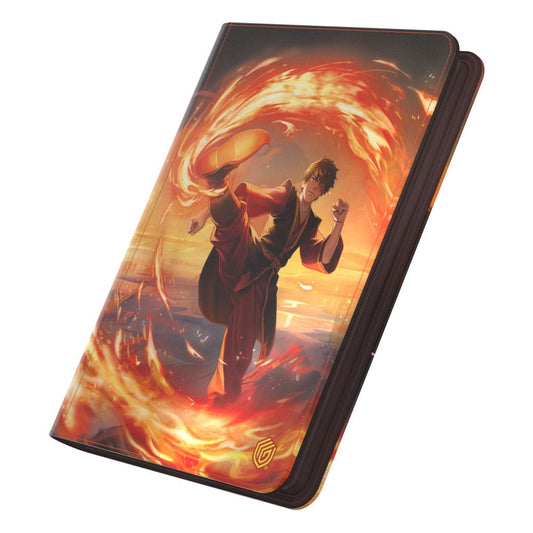 Portfolio - Magic The Gathering - Zipfolio 360 - Zuko - XenoSkin
