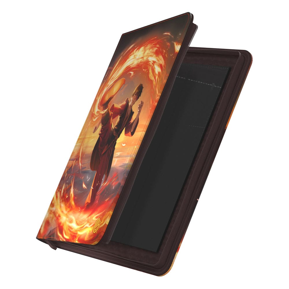 Portfolio - Magic The Gathering - Zipfolio 360 - Zuko - XenoSkin