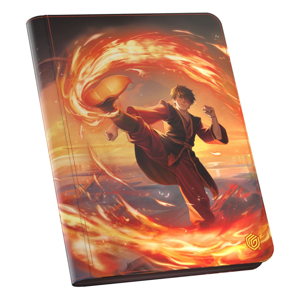 Portfolio - Magic The Gathering - Zipfolio 360 - Zuko - XenoSkin