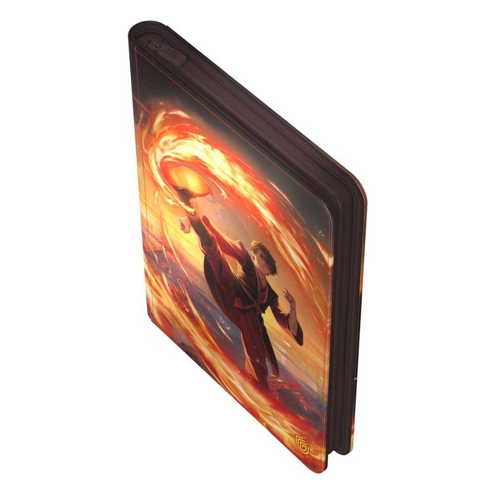 Portfolio - Magic The Gathering - Zipfolio 360 - Zuko - XenoSkin