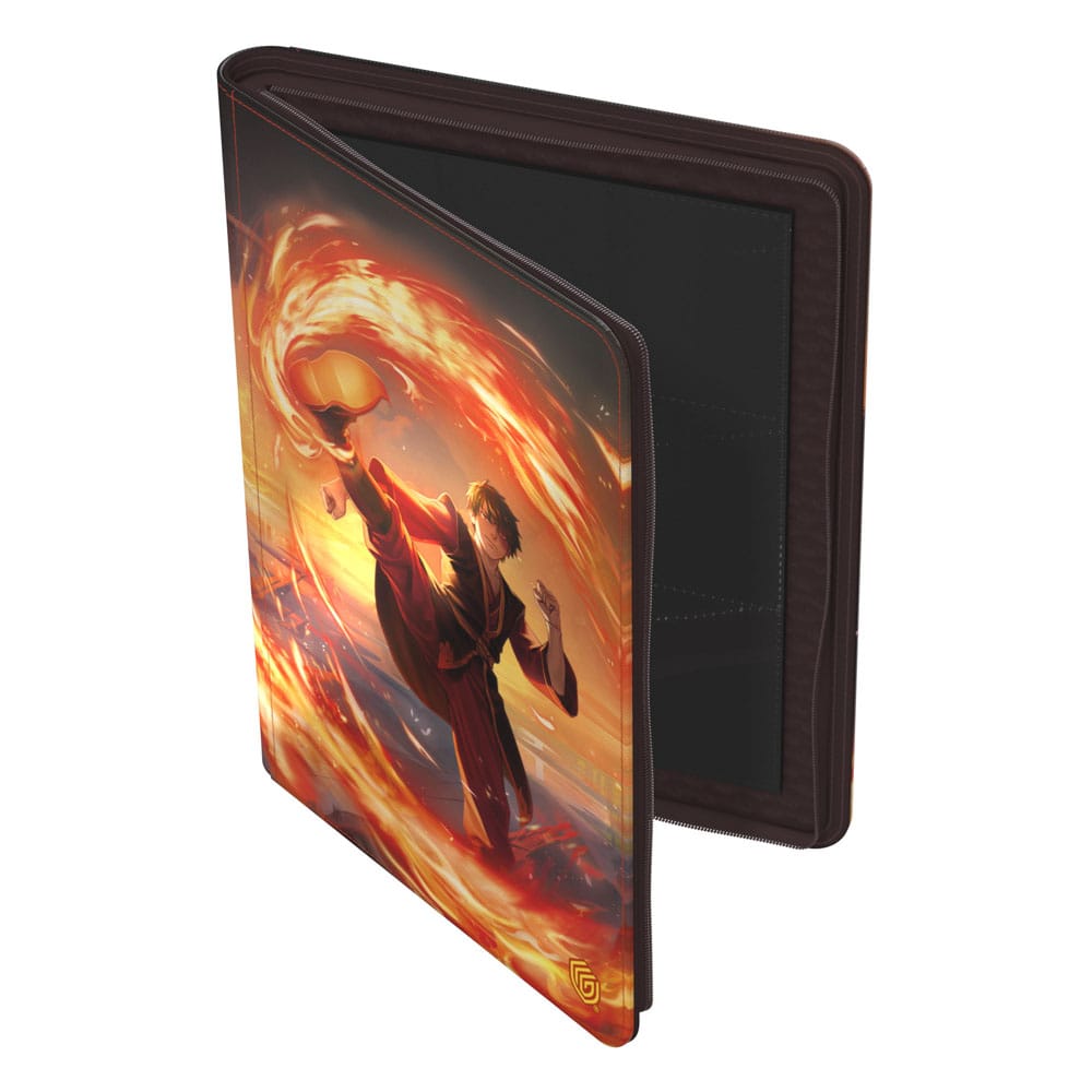 Portfolio - Magic The Gathering - Zipfolio 360 - Zuko - XenoSkin