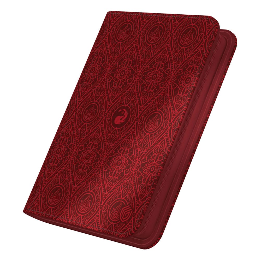 Portfolio - Magic The Gathering - Mountain, Red Mana - Red