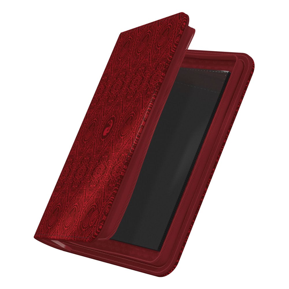 Portfolio - Magic The Gathering - Mountain, Red Mana - Red