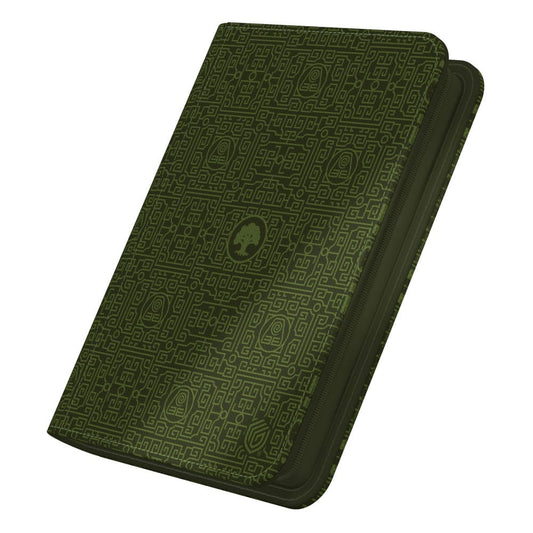 Portfolio - Magic The Gathering - Forest, Green Mana - Green