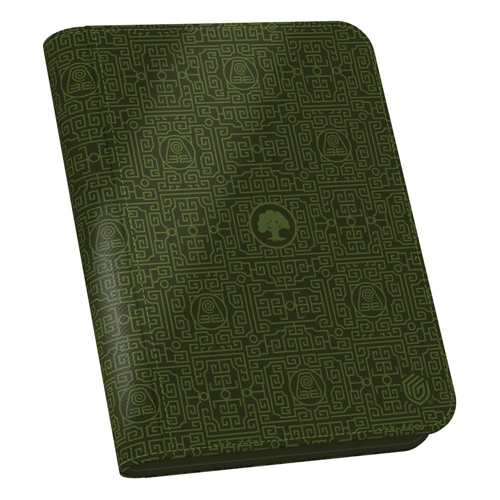Portfolio - Magic The Gathering - Forest, Green Mana - Green