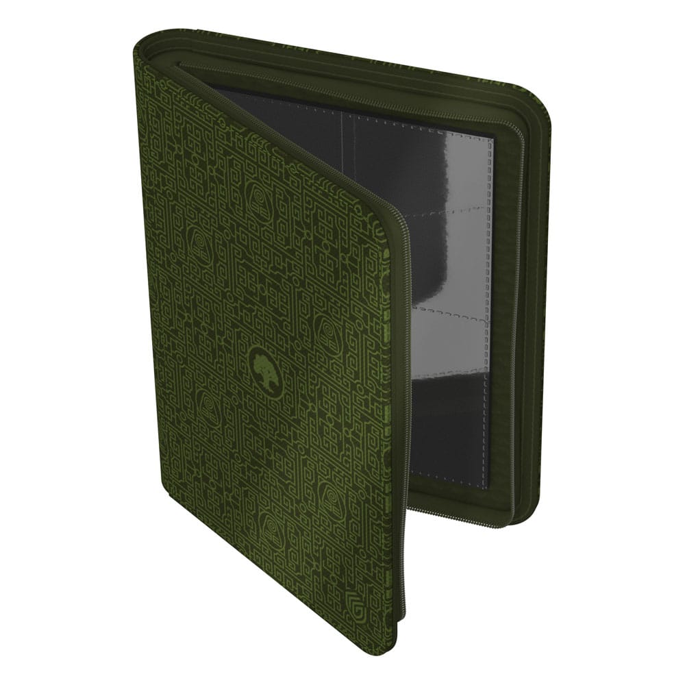 Portfolio - Magic The Gathering - Forest, Green Mana - Green