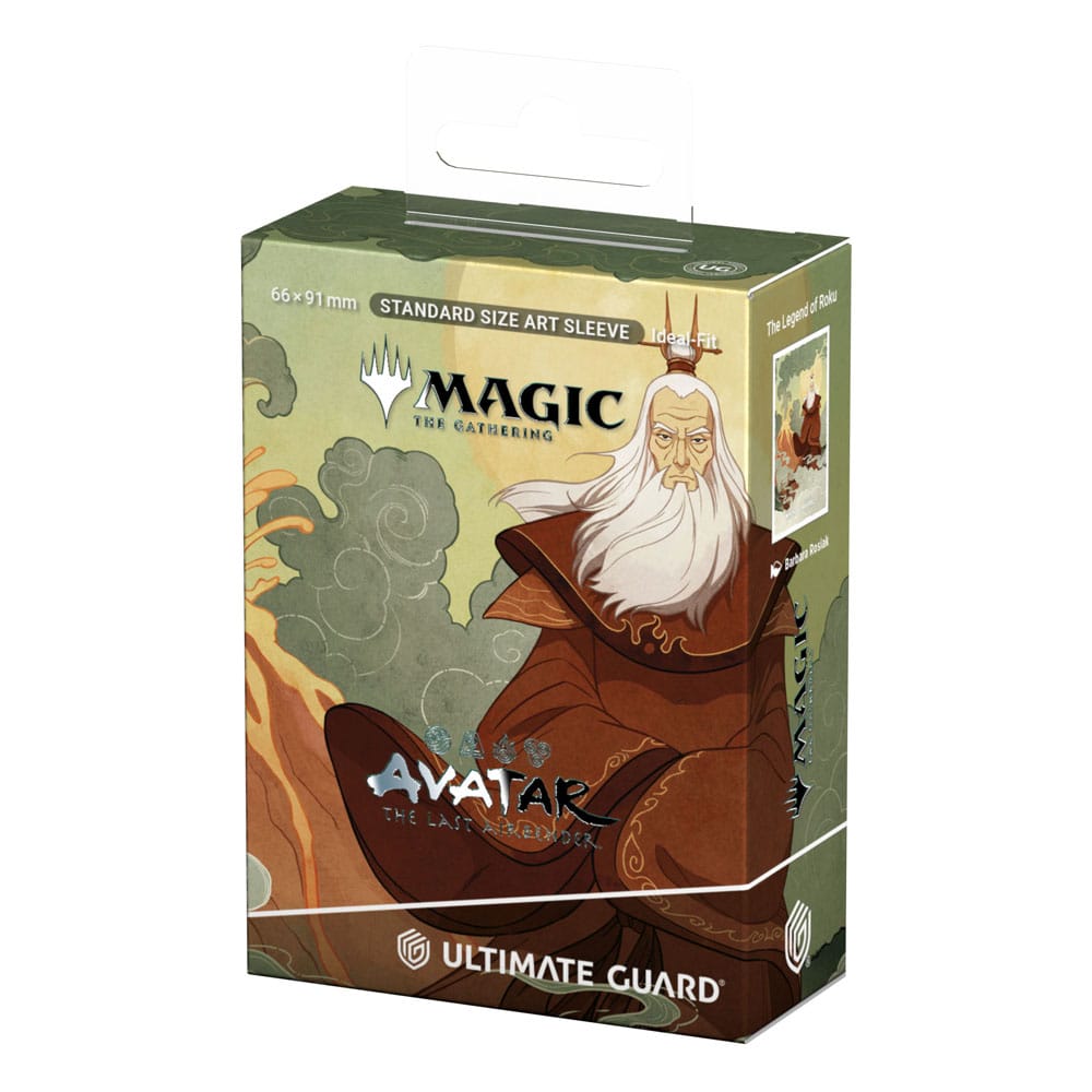 Sleeves - Avatar: The Last Airbender - The Legend of Roku