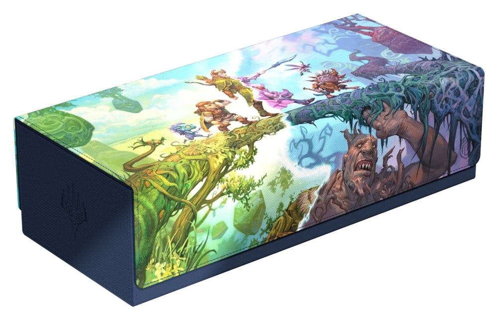 Deck Box - Magic The Gathering - Key Art - Red