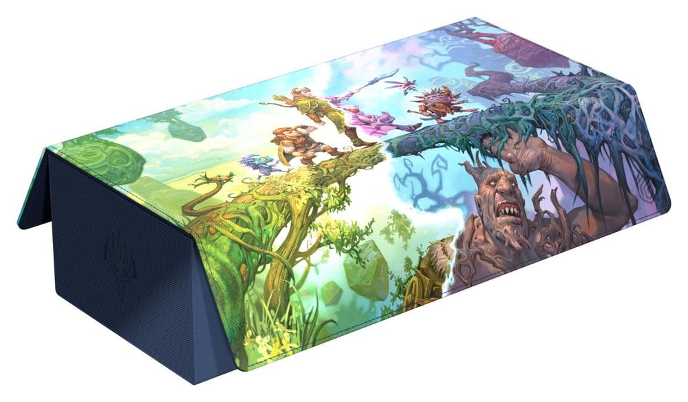 Deck Box - Magic The Gathering - Key Art - Red