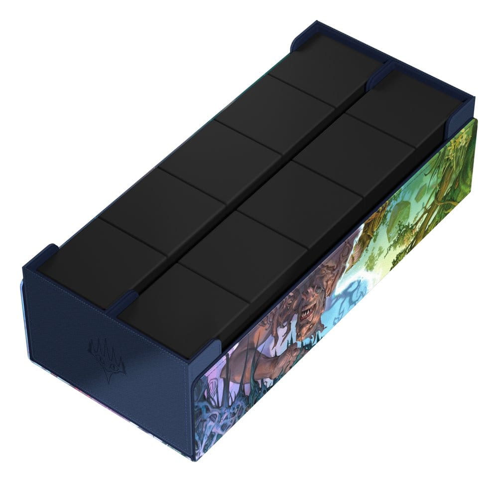 Deck Box - Magic The Gathering - Key Art - Red