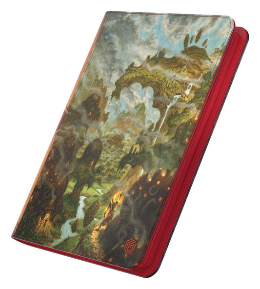 Portfolio - Magic The Gathering - Zipfolio 360 - Mountain - XenoSkin
