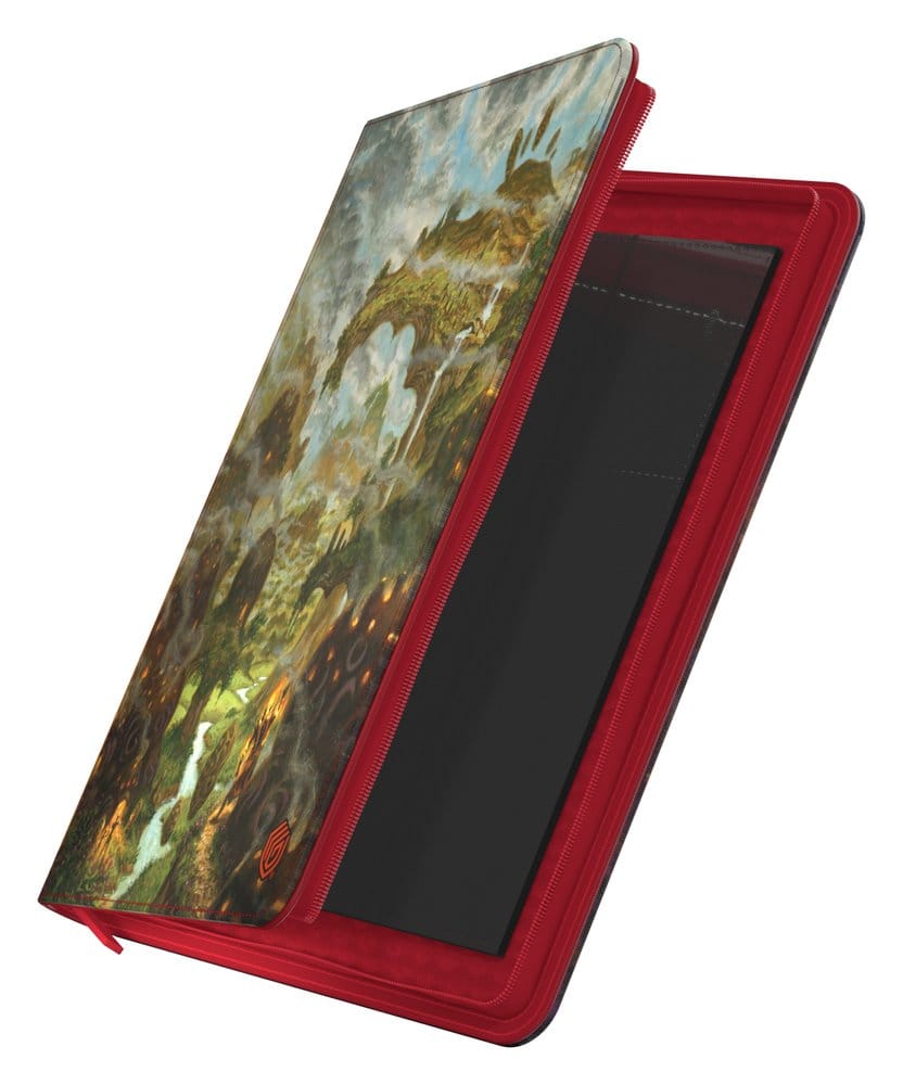 Portfolio - Magic The Gathering - Zipfolio 360 - Mountain - XenoSkin