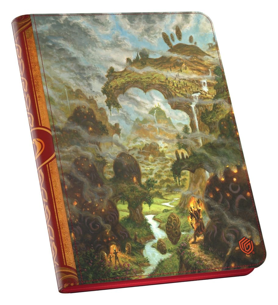 Portfolio - Magic The Gathering - Zipfolio 360 - Mountain - XenoSkin
