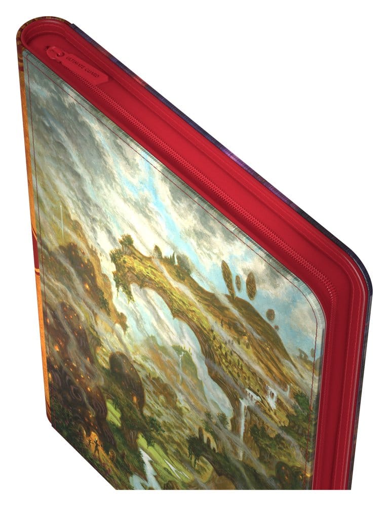 Portfolio - Magic The Gathering - Zipfolio 360 - Mountain - XenoSkin